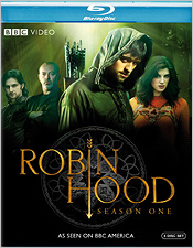 Robin Hood: Season One (Blu-ray Disc)