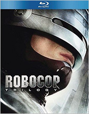 RoboCop Trilogy (Blu-ray Disc)