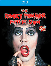 Rocky Horror Picture Show: 35th Anniversary Edition (Blu-ray Disc)