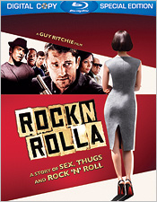 Rock'n'Rolla (Blu-ray Disc)