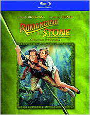 Romancing the Stone (Blu-ray Disc)