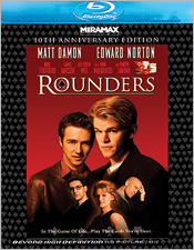 Rounders: 10th Anniversary Edition (Blu-ray Disc)