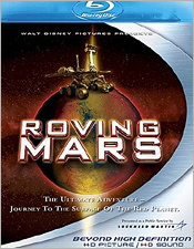 Roving Mars (Blu-ray Disc)