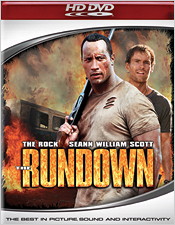 The Rundown (HD-DVD)