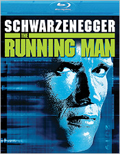 The Running Man (Blu-ray Disc)