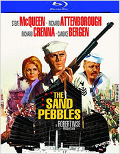 The Sand Pebbles (Blu-ray Disc)