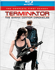 Terminator: The Sarah Connor Chronicles - The Complete First Season (Blu-ray Disc)