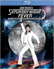 Saturday Night Fever (Blu-ray Disc)