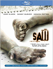 Saw (Blu-ray Disc)