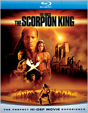 The Scorpion King (Blu-ray Disc)