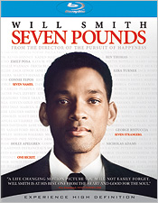 Seven Pounds (Blu-ray Disc)