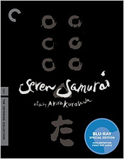 Seven Samurai (Criterion Blu-ray)