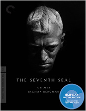 The Seventh Seal (Blu-ray Disc)