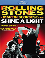 Shine a Light (Blu-ray Disc)