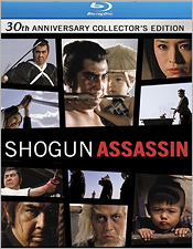 Shogun Assassin (Blu-ray Disc)