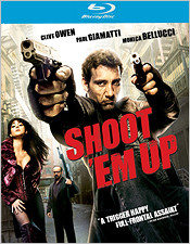 Shoot 'Em Up (Blu-ray Disc)