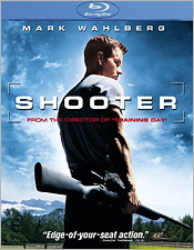 Shooter (Blu-ray Disc)