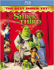 Shrek the Third (Blu-ray Disc)