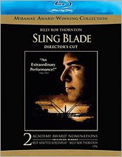 Sling Blade: Director's Cut (Blu-ray Disc)