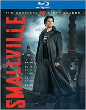 Smallville: The Complete Ninth Season (Blu-ray Disc)