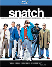 Snatch (Blu-ray Disc)