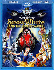 Snow White and the Seven Dwarfs (Blu-ray Disc)