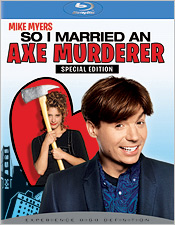 So I Married an Axe Murderer (Blu-ray Disc)
