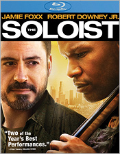 The Soloist (Blu-ray Disc)