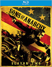 Sons of Anarchy: Season Two (Blu-ray Disc)
