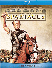 Spartacus (Blu-ray Disc)