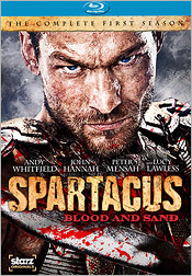 Spartacus: Blood and Sand - The Complete First Season (Blu-ray Disc)
