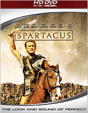 Spartacus (HD-DVD)