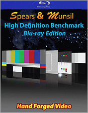 Spears & Munsil: High Definition Benchmark (Blu-ray Disc)