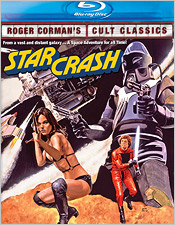StarCrash (Blu-ray Disc)