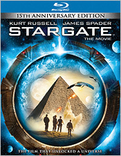 Stargate: 15th Anniversary Edition (Blu-ray Disc)