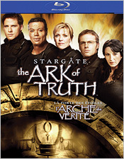 Stargate: The Ark of Truth (Blu-ray Disc)