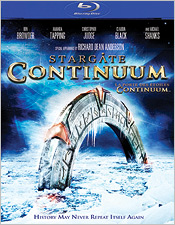 Stargate: Continuum (Blu-ray Disc)