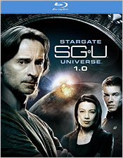 Stargate Universe: SG-U - 1.0