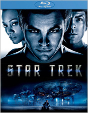 Star Trek 2009 - German Temp BD Art