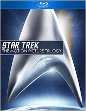 Star Trek: The Motion Picture Trilogy (Blu-ray Disc)