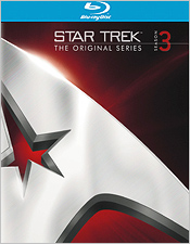Star Trek: The Original Series - Season Three (Blu-ray Disc)