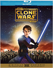 Star Wars: The Clone Wars (Blu-ray Disc)