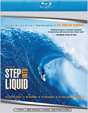 Step into Liquid (Blu-ray Disc)