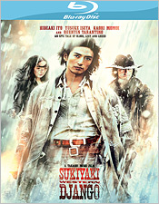 Sukiyaki Western Django (Blu-ray Disc)