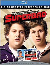 Superbad: Unrated Extended Edition (Blu-ray)