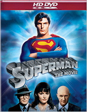 Superman: The Movie (HD-DVD)