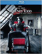 Sweeney Todd (Blu-ray Disc)