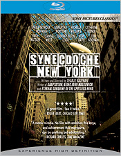 Synecdoche, NY (Blu-ray Disc)