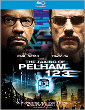 The Taking of Pelham 123 (Blu-ray Disc)