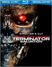 Terminator Salvation: Director's Cut (Blu-ray Disc)